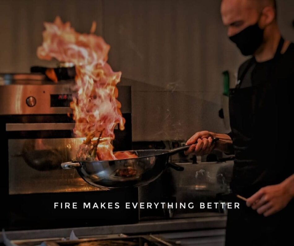 Our Chef
